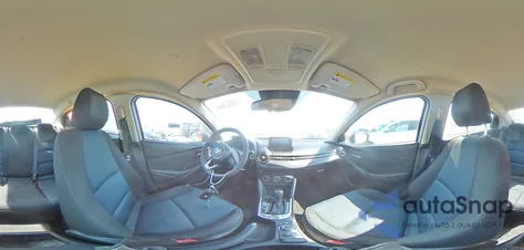 2019 Toyota Yaris L from USA, damaged, VIN 3MYDLBYV1KY513966